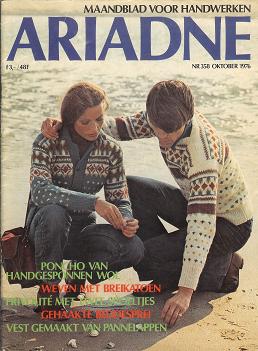Ariadne Maandblad 1976 Nr. 358 Oktober